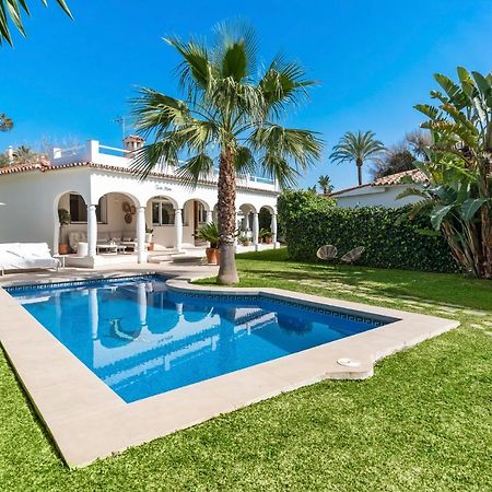 Casa Mosa Villa Marbella Buitenkant foto